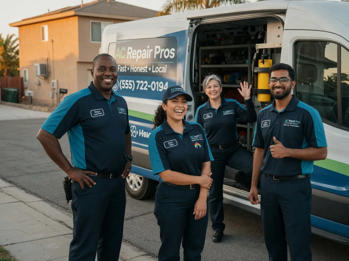 AC Repair company in Stowe, VT