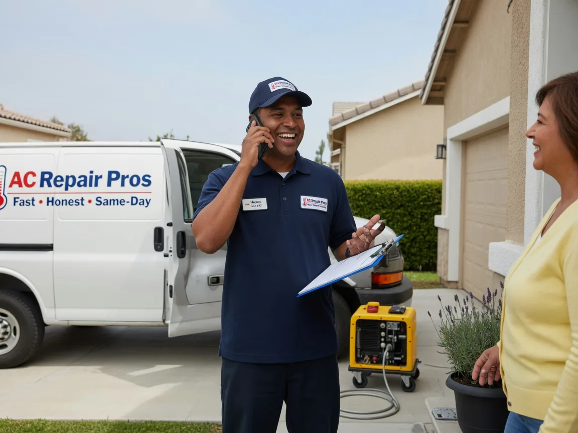 AC Repair Stowe, VT FAQs